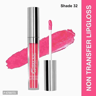Stylish Non Transfer Liquid Lipstick Matte Lip Color Long Lasting 4ml