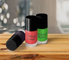 Trendy Beautiful Nail Polish Set of 12 Pcs-thumb1