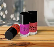 Trendy Charming Nail Polish Set of 12 Pcs-thumb1
