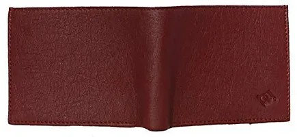 BLAQUE Artificial Leather Wallet for Men  Boys, Casual  Formal - 020-Brown-thumb3