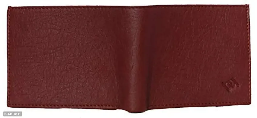 BLAQUE Artificial Leather Wallet for Men  Boys, Casual  Formal - 020-Brown-thumb4