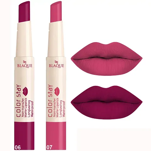 New In Lipstick 