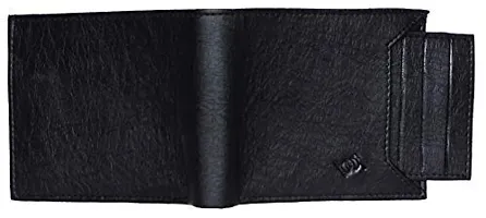 BLAQUE Artificial Leather Wallet for Men  Boys, Casual  Formal - 008-Black-thumb3