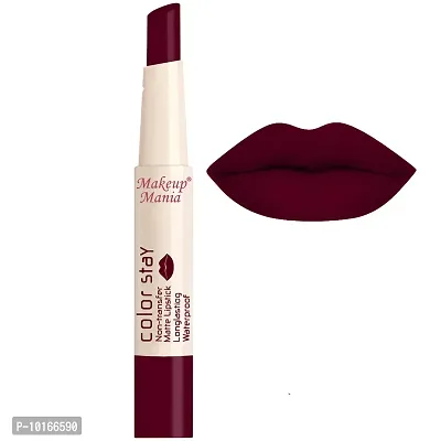 Makeup Mania Color Stay Long Lasting Matte Lipstick, Shade # 13