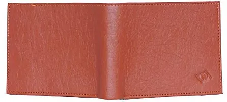 BLAQUE Artificial Leather Wallet for Men  Boys, Casual  Formal - 020-Tan-thumb3