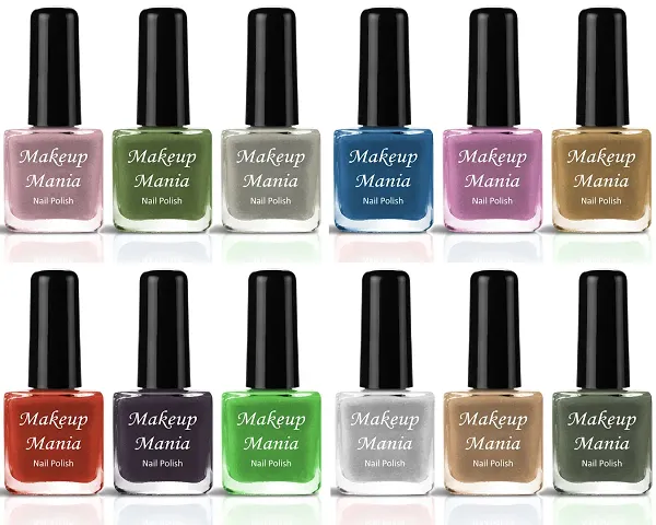 Long Lasting Quick Dry Premium Nail Polish