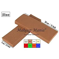 Makeup Mania Plain Waxing Strips - Without Wax - Orange 140 Pcs-thumb2