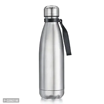 Sleek And Eco-Friendly Reusable Water Bottle For Active Lifestyles