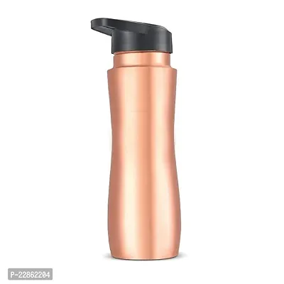 Sleek And Eco-Friendly Reusable Water Bottle For Active Lifestyles