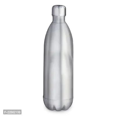 Sleek And Eco-Friendly Reusable Water Bottle For Active Lifestyles