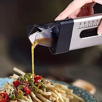 Baskety 22oz Olive Oil Air Tight Dispenser Bottle - 650ml Oil  Vinegar Cooking Oil Container - Olive Oil Decanter for Kitchen, Random Color-thumb4