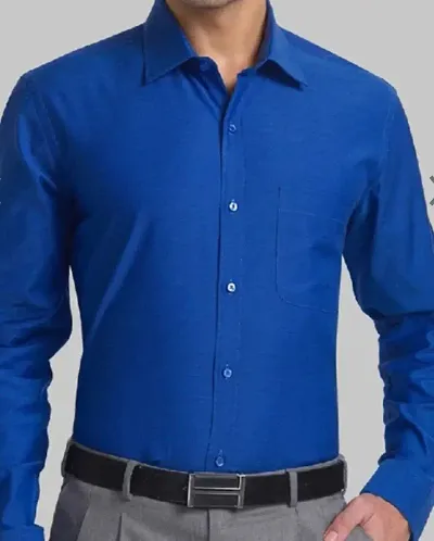 Best Selling Polyester Long Sleeves Casual Shirt 