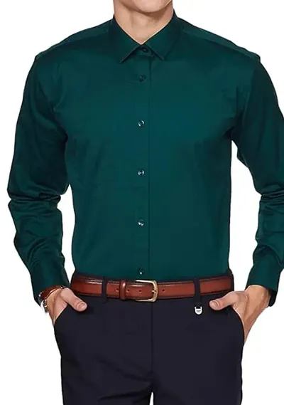 Best Selling Polyester Long Sleeves Casual Shirt 