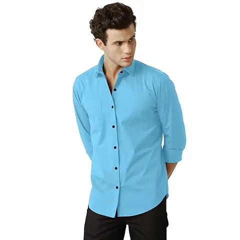 Best Selling Cotton Long Sleeves Casual Shirt 