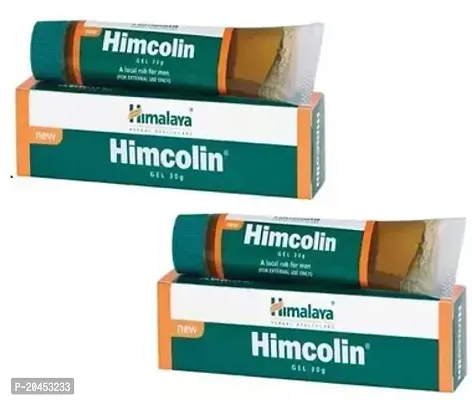 Himcolin sexual gel for man 2pc(30+30)g
