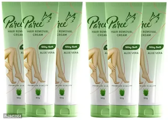 Paree Hair remover cream 6pc(50x6)g