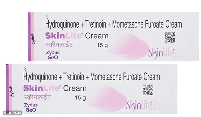 SkinLite Night Cream to remove dark spot 2pc (15+15)ml