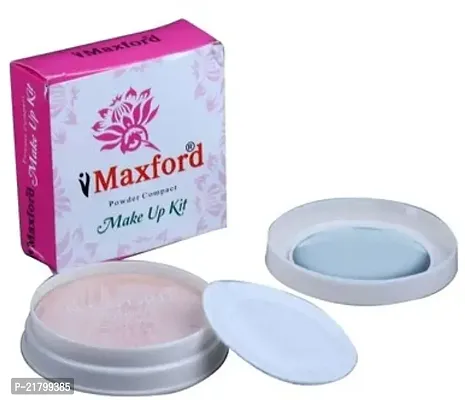 Maxford (2 in 1) Face Powder 2 Pack