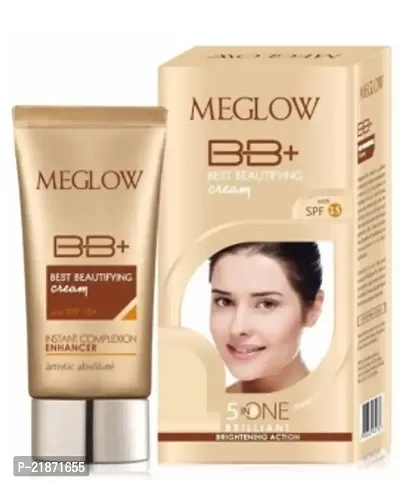 Meglow BB+ Best Beautifying Cream (30)g