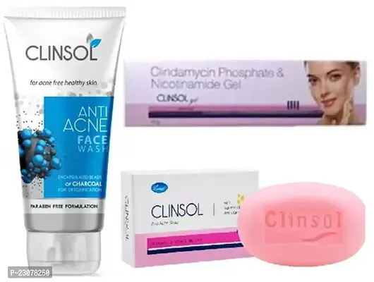 Clinsol 2024 face wash