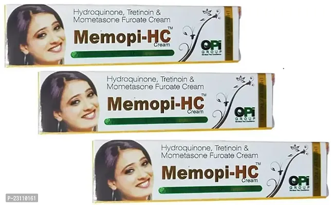 Memopi - HC Night Cream 3pc(15x3)g  set