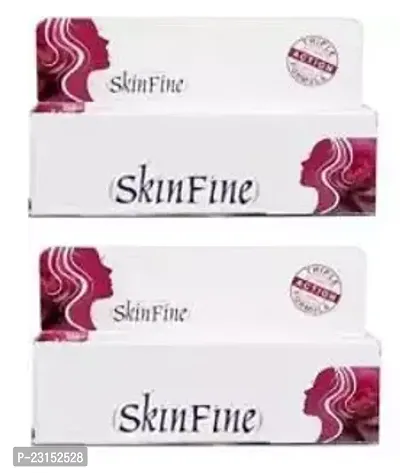 Skin Fine Night Cream 2pc (15x2)ml to remove Dark Spot  Pimple