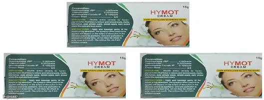 HYMOT Dark circles removing Cream 3pc (15x3)g set