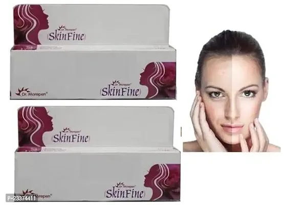 Skin Fine Night Cream 2pc (15+15)g-thumb0