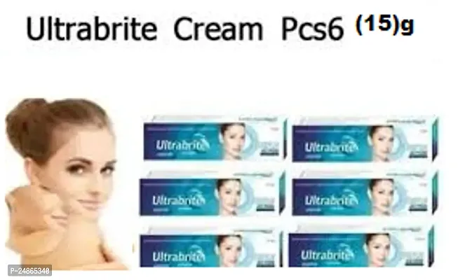 Ultrabrite Cream 6pc(15x6)g Night Cream