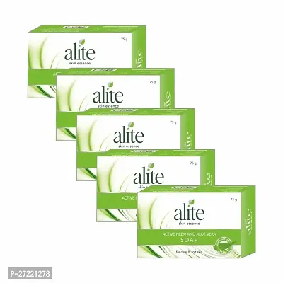 Alite Neem Neem Soap 5 pc