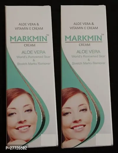 Markmin alovera   Vitamin E cream 2pc (60+60)g