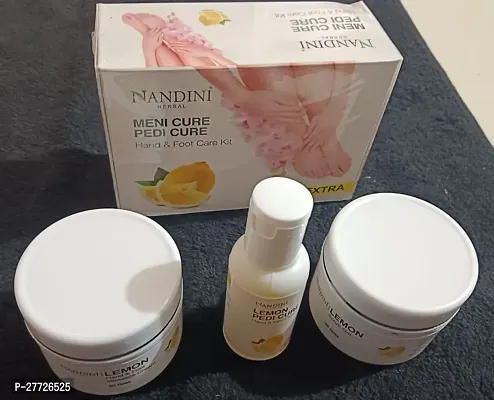 Nandini Menicure Pedicure Kit (140)g