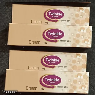 Twinkle Night face cream 2pc (15+15)g-thumb0