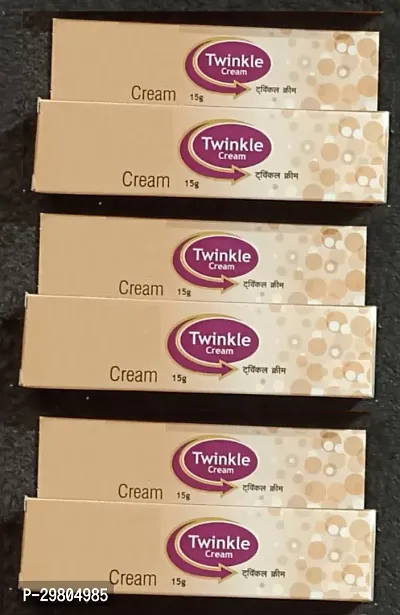 Twinkle Night face cream 3pc (15x3)g to remove dark spot  Pimple