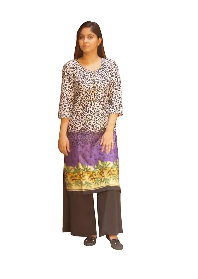 Casual Kurti