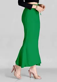 Classic Cotton Blend Saree Shapewear Petticoat For Women-thumb2