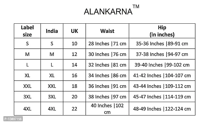 Classic  Lycra Cotton Saree Shapewear Petticoat For Women-thumb5