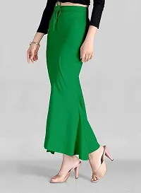 Classic Cotton Blend Saree Shapewear Petticoat For Women-thumb3