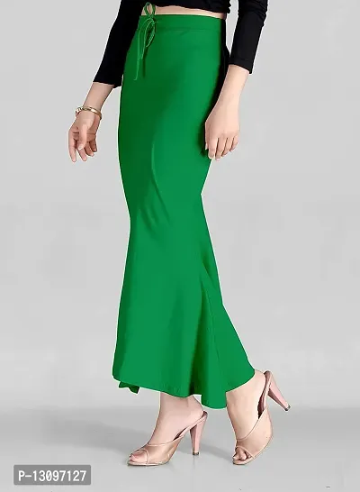 Classic Cotton Blend Saree Shapewear Petticoat For Women-thumb4