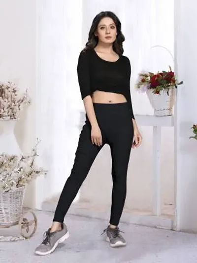 Stylish Lycra Jeggings For Women