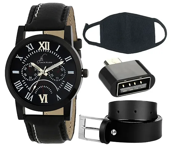 Combo Of 5 Watch With Other Accessories