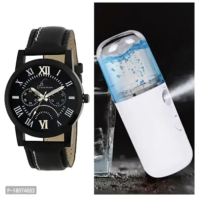 Stylish And Trendy Analog Watch With Accessories