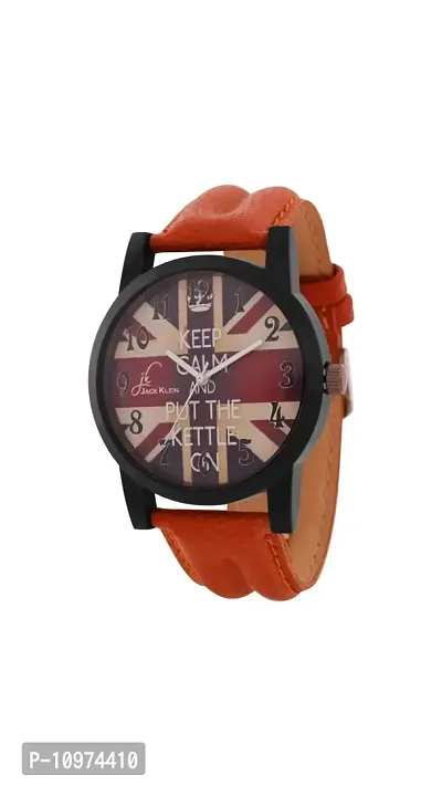 Stylish Graphic Edition Premium Quality Watch With Belt And Aviator Glasses-thumb2