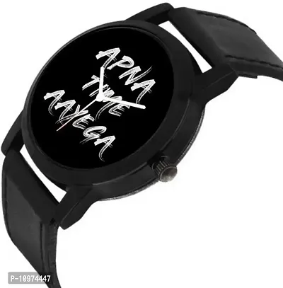 Apna Time Aayega Edition Analog Watch-thumb2