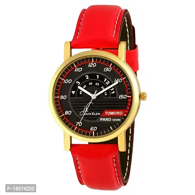 Car Meter Edition Wrist Watch
