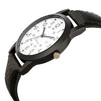 Black Formal Analog Wrist Watch-thumb1