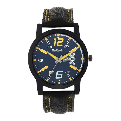 Elegant Day & Date Multi Function Watches