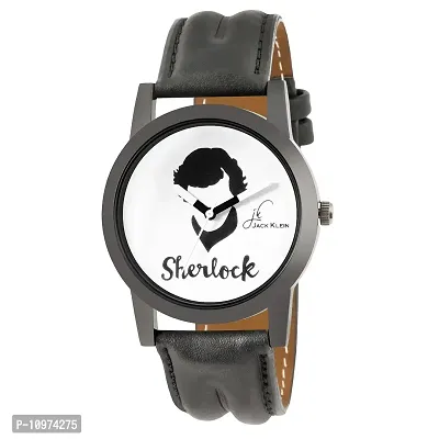 Sherlock Edition Stylish Wrist Watch
