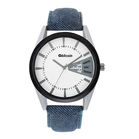 Men's Analog Unique Watches