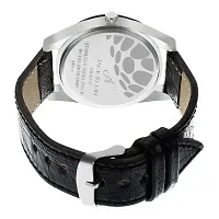 Black Multi Function Day And Date Working Wrist Watch-thumb3